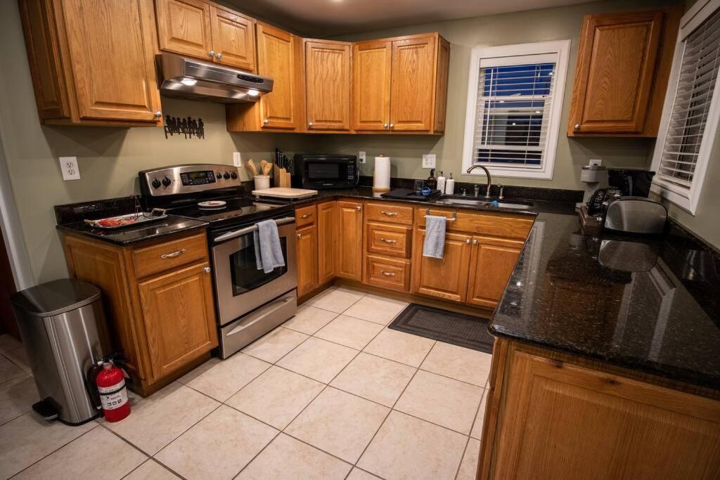 The Charming Cowboy House Villa Ellensburg Exterior photo