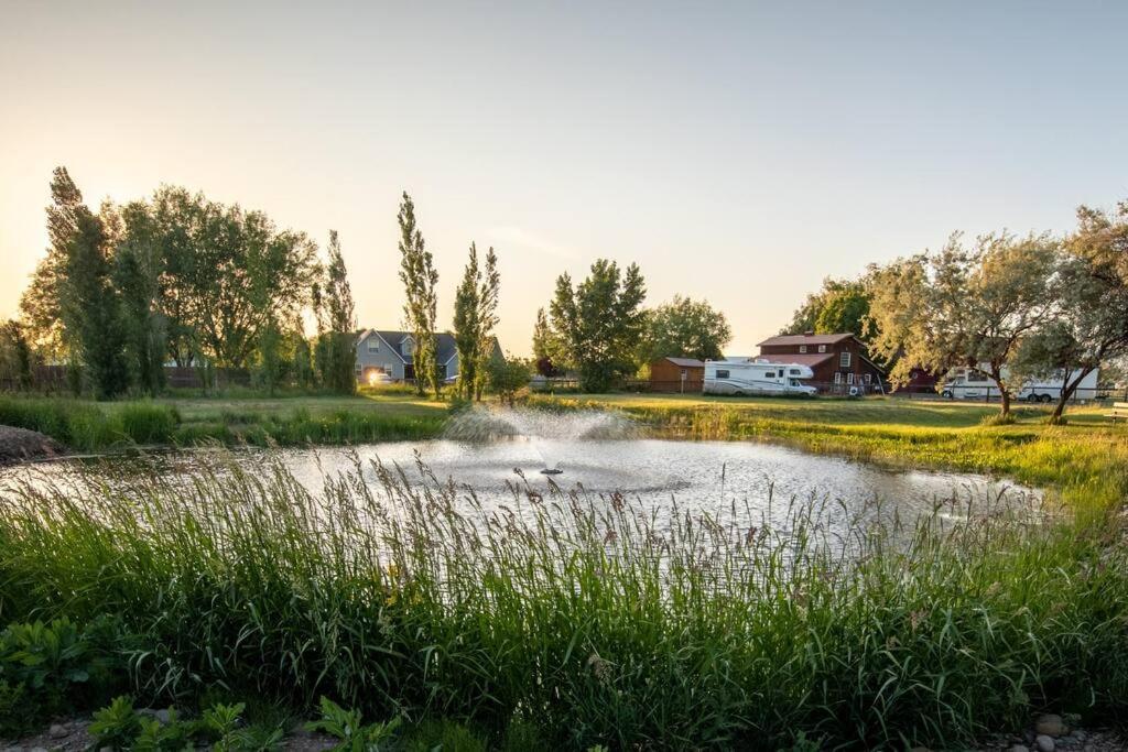 The Charming Cowboy House Villa Ellensburg Exterior photo