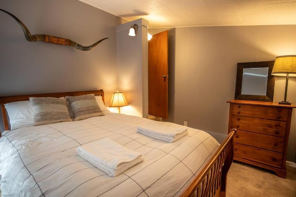The Charming Cowboy House Villa Ellensburg Exterior photo