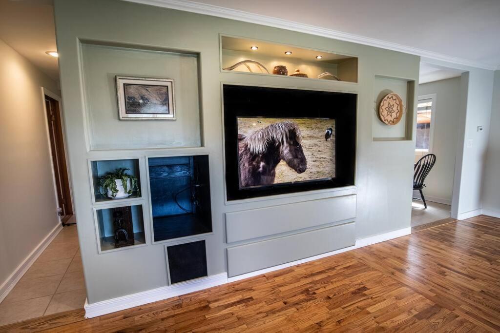 The Charming Cowboy House Villa Ellensburg Exterior photo