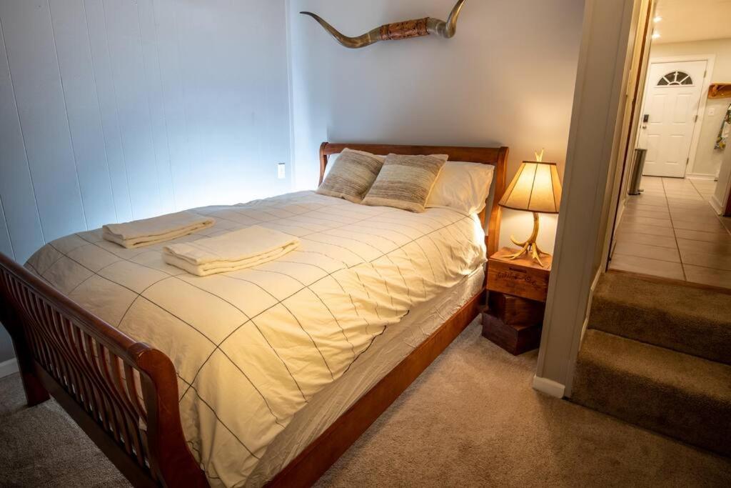 The Charming Cowboy House Villa Ellensburg Exterior photo