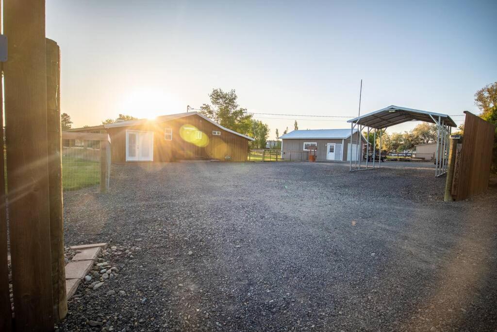 The Charming Cowboy House Villa Ellensburg Exterior photo