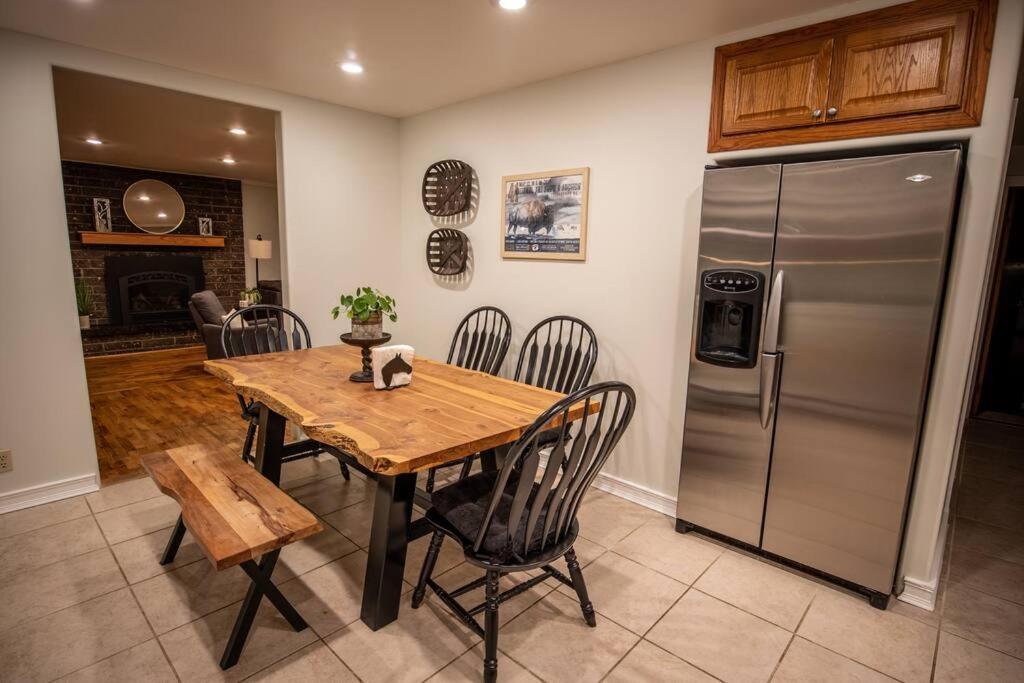 The Charming Cowboy House Villa Ellensburg Exterior photo