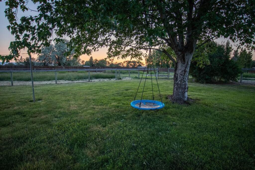 The Charming Cowboy House Villa Ellensburg Exterior photo